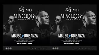 DJ Mbuso Live @LumoLounge