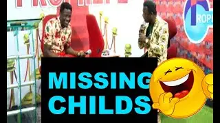 FUNNY!!!  MISSING CHILDS - OPAMBOUR TRENDING VIDEO #shorts