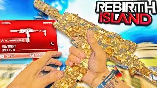 *NEW* FJX HORUS is BEYOND BROKEN on REBIRTH ISLAND! (WARZONE 3)