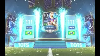 Packed TOTS Raphina from 111 tots exchange!