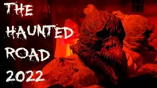 The Haunted Road Orlando 2022
