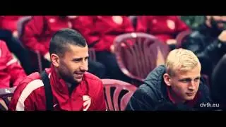 Meglepetés a diósgyőri focistáknak, kosarasoknak és futsalosoknak