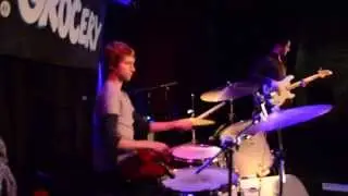 Justin Heaverin Drum Cam #2: Skout - Paralyzed