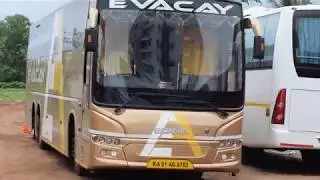 EVACAY bus  SCANIA METRO LINK HD 14.5