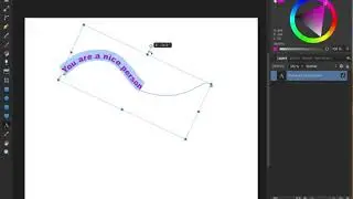 Text Tool  Affinity Designer