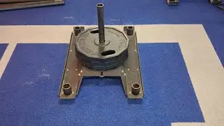 Reverse sled pulls i hit 611 pounds 
