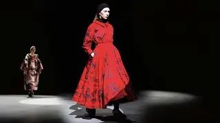Erdem | Fall/Winter 2021/22 | London Fashion Week
