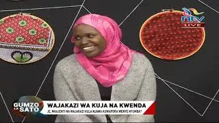 Wajakazi wa kuja na kwenda | #GumzoLaSato