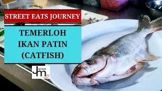 Темерлох Икан Патин - Путешествие по уличной еде EPS1 S04