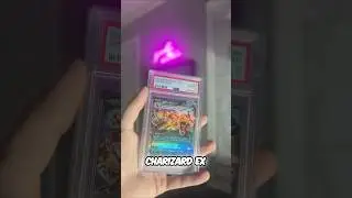 Charizard Ex PSA 10 Reveal! 🔥 Is It Worth It?
