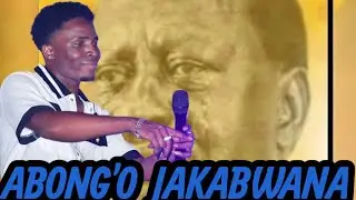 Classic Ohangla Perfomance by Abong'o  Jakabwana