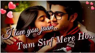 Most Romantic Love Lines For Partner 😘| Romantic Love Message For Couple 💕