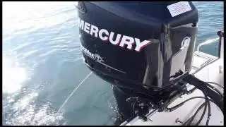 OptiMax 250 Sea Trial Dec 2011