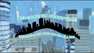 12/18/24 Sims 4: Welcome to Boabyville! Taking over 1 Boaby at a time :)