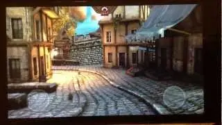 Epic Citadel - iPhone 5