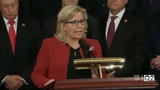 Wyoming's Liz Cheney facing backlash for Trump impeachment vote