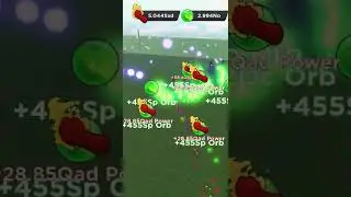 Glitch in strongest punch simulator #shorts