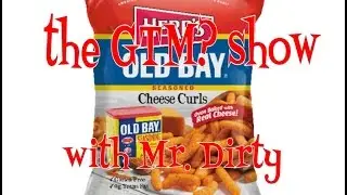The GTM? Show - Herrs Old Bay Seasoned Cheese Curls