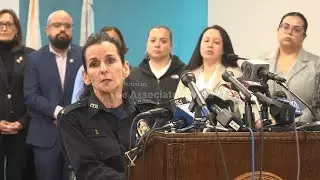 Shooter killed ex-wife and a son in Rhode Island ice rink attack, police say