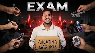 I Try 5 Cool Gadgets For Cheating in Exam! Don't Use