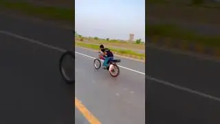 Alter, Bike racing, punjab, win the race sahib gujar #short #bikeracing #viral