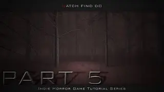 Tutorial - Indie Horror Game in Unity3D [Part 5] - [Making Flashlight]