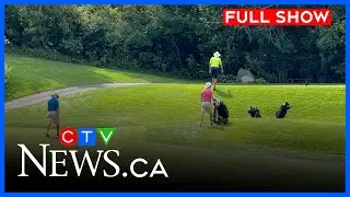 Future of Kanata golf course  | CTV News Ottawa at Six on Thursday, Sept. 18, 2025