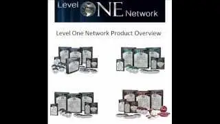 Level One Network: Product Overview *Must See*