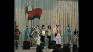 Залаты прамень 2012  ( 2 место МУПК).mp4