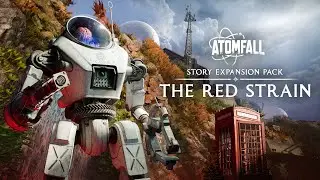 The Red Strain - Atomfall | 1440p60 | XSX | Longplay (Almost) Full Expansion Main Quest Walkthrough