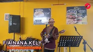 Fiainana Kely &mdash; Reprise Jazz Cabaret | Cover de Rija Ramanantoanina