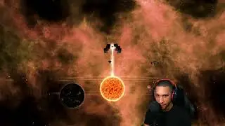 Destroying another Sun in Stellaris