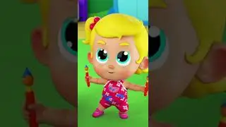 Kaboochi Song #shorts #trending #viral #explore #dancesong #kidsmusic