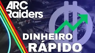 ARC RAIDERS 70K RÁPIDO! EMBUSCA DOS 5M!