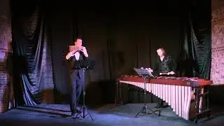 Eric Sammut - Stone Fries Ballad for panpipes and marimba (2023)