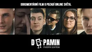 DOPAMIN: mobiln&iacute; zombie  -  trailer 2020