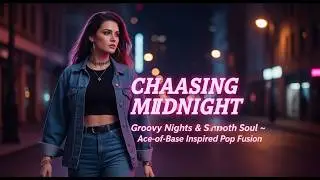 Chasing Midnight | She Walks Through the Silence