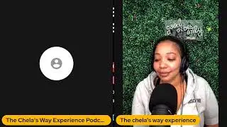 EP:5|Chela discusses her thoughts on PNBRock , the queen of England, mermaid sightings and more.