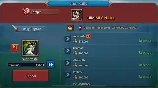 Lords Mobile - Instant Teleportation | Thank you Bargain Store & ssq!