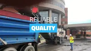 Milling - Earth Road Asphalt