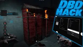 ULTIMATE DBD Hack 2025 💫 | Killer Vision & Survivor Radar! 🎯 | WORKING! 🎮