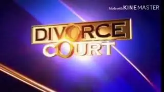 Divorce Court Animation Logo (2007-2009-present) (Prototype Version) (Reversed)