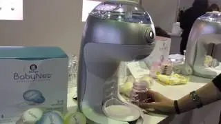 Gerber BabyNes Formula Maker Demo