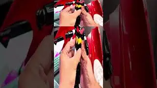 Mazinger Z Rocketto Punch Robot Chogokin The Unique toys #superrobotwars #toys  #mazinger