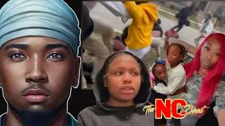 #Chicago MOM & son JUMPED by BUNCH of kids, one FAKE APOLOGIZES