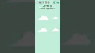 Think Outside level 31 32 33 34 35 Gameplay walkthrough solution