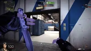 BLACK SQUAD, TEAM DEATH MATCH!