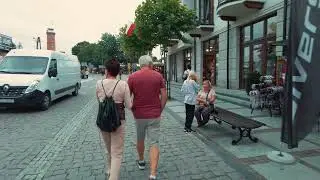 Поездка в Jarosławiec: наслаждайтесь красотой и природой на Балтийском море [4K] Польша