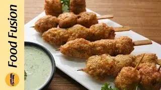 Рецепт куриных палочек от Food Fusion