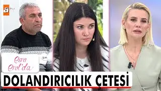 Tuğba, Niğde'de bir sürü kişiyi dolandırdı! - Esra Erol'da 25 Aralık 2025
